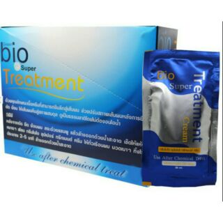 Green Bio Super Treatment 24 ซอง แท้ 1OO%