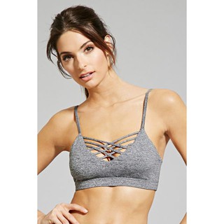 สปอร์ตบรา Forever 21 Medium impact Sport Bra