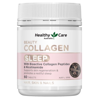 Healthy Care Beauty Collagen Sleep 60 Tablets