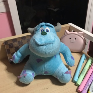 Sully ตัวฟ้าขนาด6นิ้ว