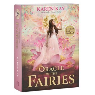 ไพ่ทาโรต์ 44 ใบ (อังกฤษ) Oracle of the Fairies