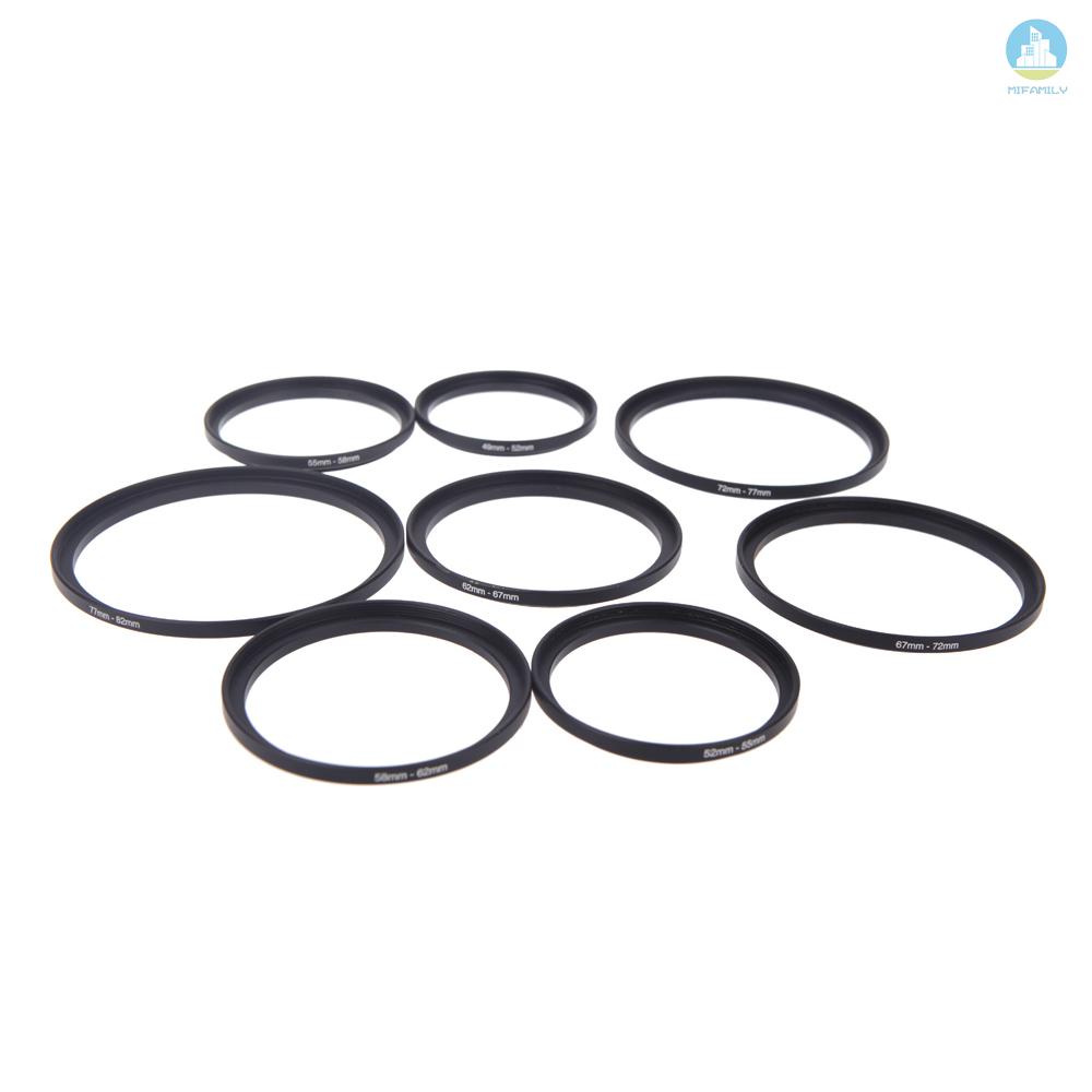 Filteradapter 77 Mm Auf 67 Mm – Step-Down Ring Für Kameraobjektive