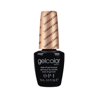 Gel color OPI GCP61 made in USA