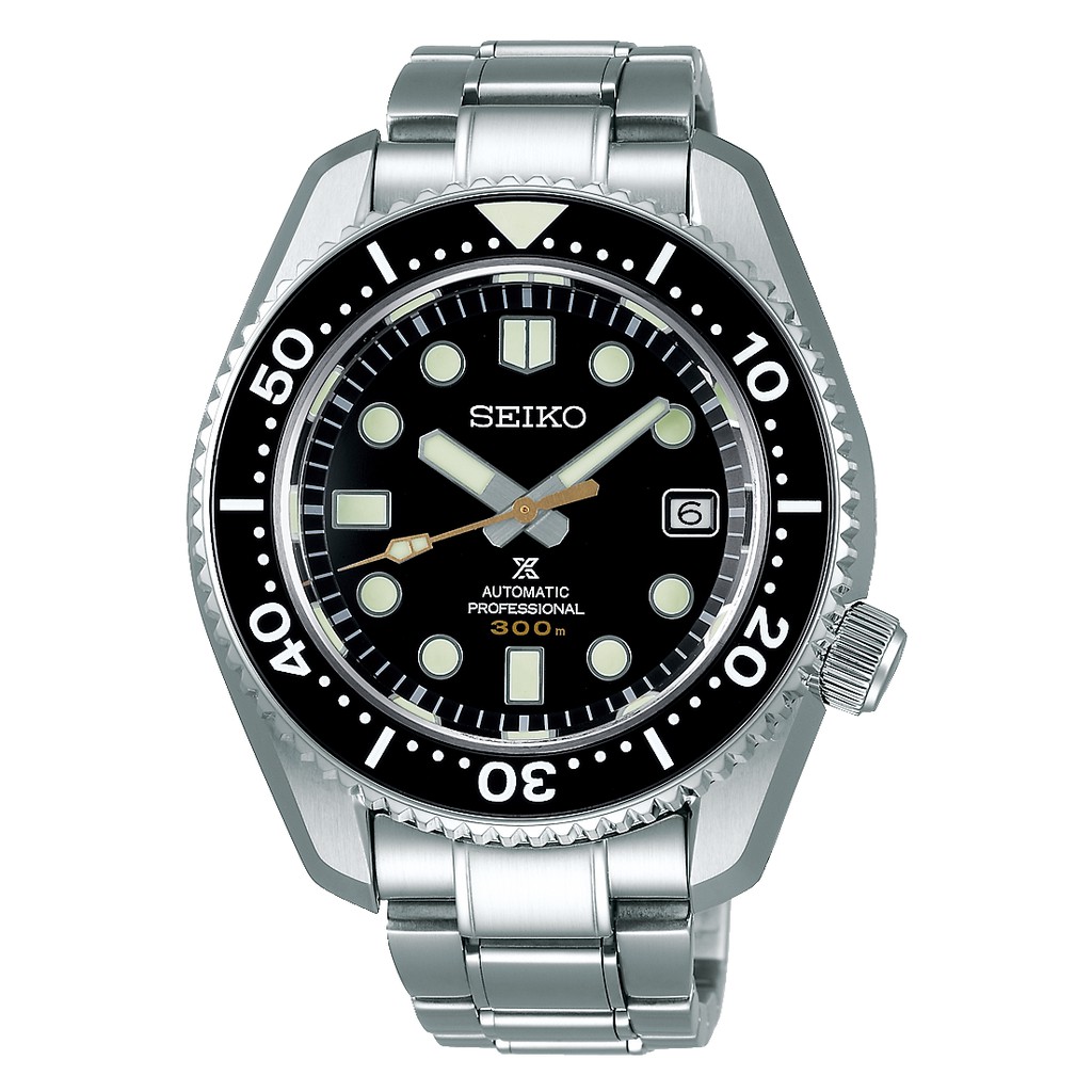 นาฬิกาข้อมือผู้ชาย SEIKO Prospex Automatic Diver 300m รุ่น SLA021J1 ประกันศูนย์ไทย 1 ปี