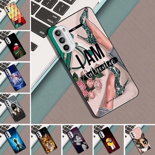 เคสโทรศัพท์มือถือ ลายการ์ตูน สําหรับ Motorola Moto G52 G 52 6.6 นิ้ว