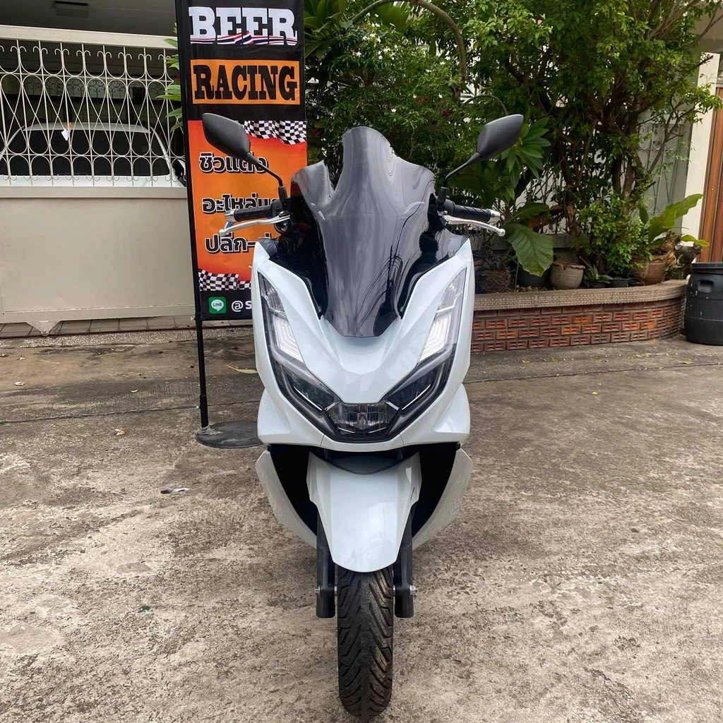 ชิวหน้า PCX160 ปี 2021 ขึ้นไป ทรงสูง ทรงปูอิ thumbnail 9