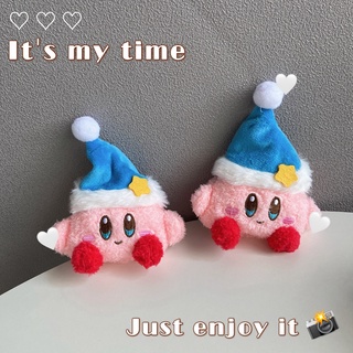 เคสหูฟังกันน้ํากันกระแทกลาย Kirby สําหรับ Airpods 1/2 3 Pro