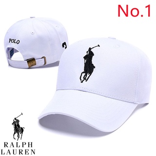 Polo หมวกกีฬาเบสบอลที่ปรับได้