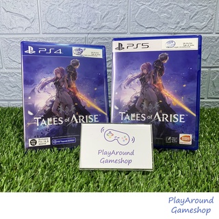 Ps4 Ps5 : Tales of Arise (R3/EN) (มือ1)