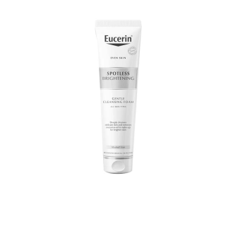 Eucerin Spotless Brightening Cleansing Foam 150g. (EXP:10/2023)