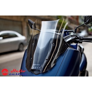 ชิวหน้า nmax 2020 - 2022 ตัวใหม่ ทรง D