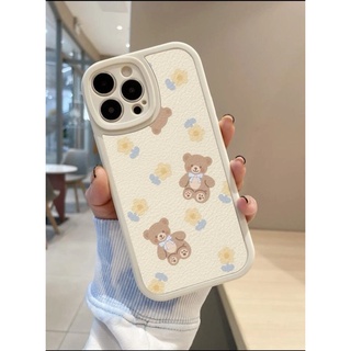 เคสไอโฟน ลายน้องหมี🧸