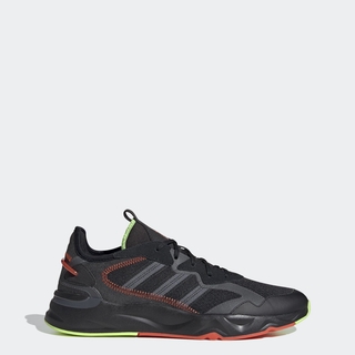 adidas RUNNING Futureflow Shoes ผู้ชาย สีดำ FX9148