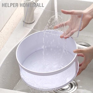 Helper Homemall ฝาครอบอาหาร มีฉนวนกันความร้อน หลายชั้น วางซ้อนกันได้