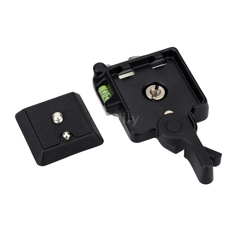 Compact Quick Release Assembly Platform Clamp + Quick Release Plate for ...