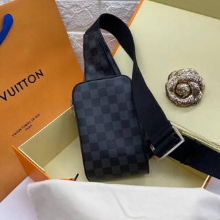 Louis Vuitton Geronimos bag(Ori)