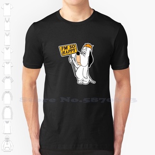 ใหม่ เสื้อยืดลําลอง แขนสั้น พิมพ์ลายการ์ตูนอะนิเมะ Golden Age Tex Avery สไตล์วินเทจ สําหรับสุนัขS-5XL