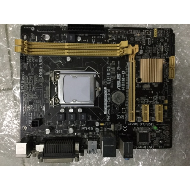 เมนบอร์ด-cpu intel gen4