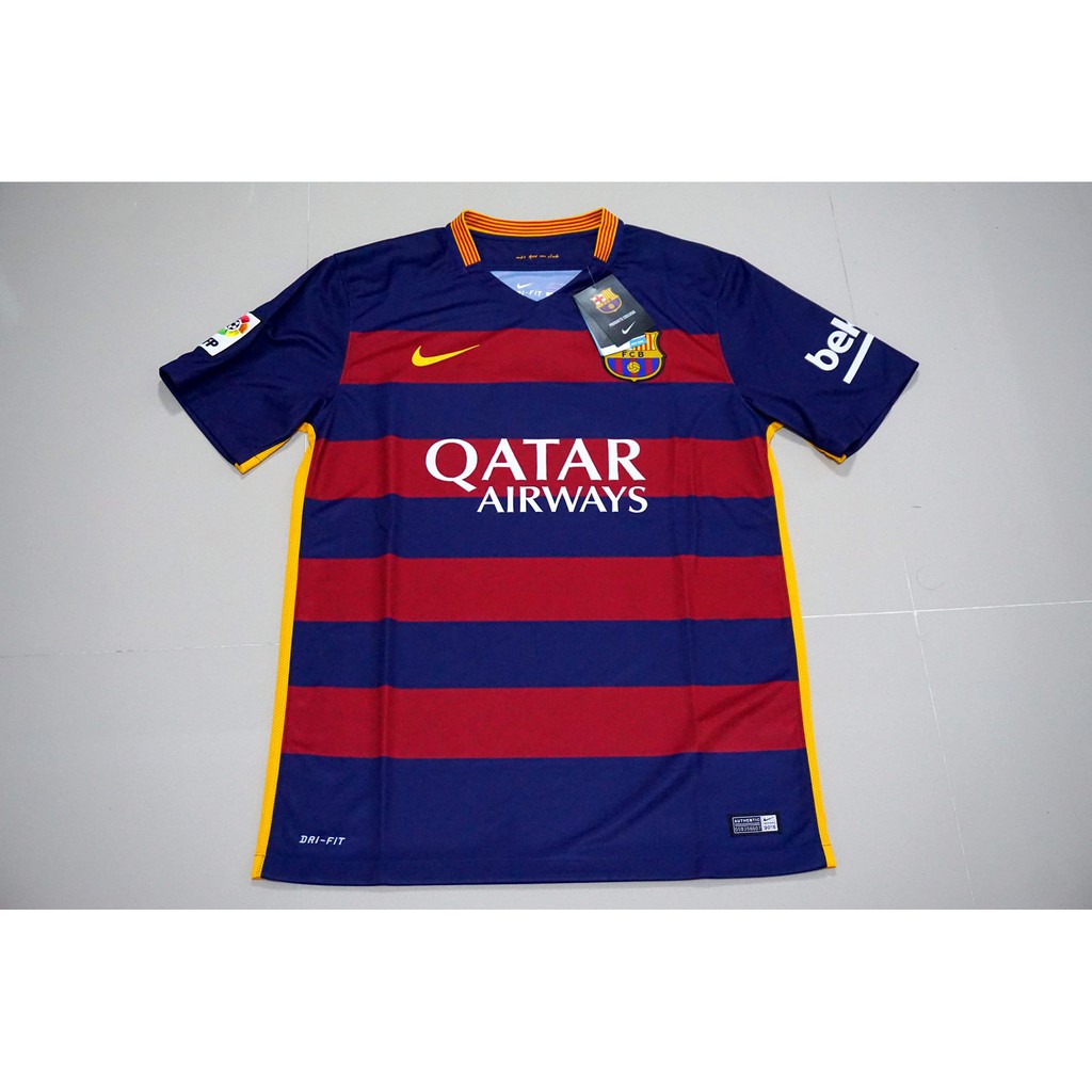 ของแท้ Barcelona 2015 ใหม่ป้ายห้อย | Shopee Thailand