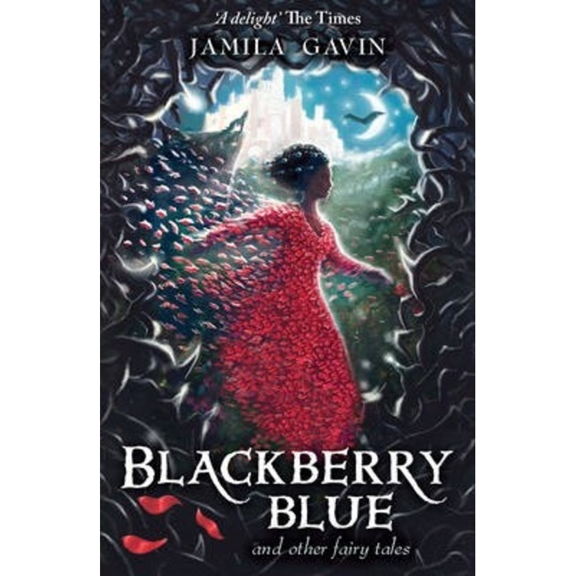 Blackberry Blue : And Other Fairy Tales โดย Jamila Gavin (ฉบับสหราชอาณาจักรปกอ่อน)