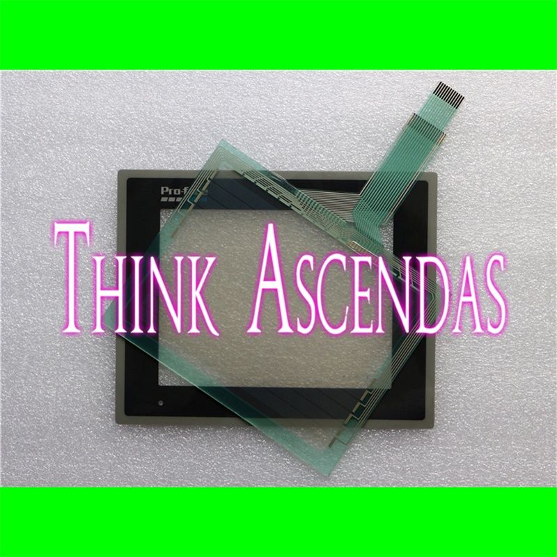 YY 1pcs ใหม่ GP377 GP377-LG41-24V GP377-SC41-24V GP377-LG11-24V GP377-SC11-24V GP377R-TC41-24V ฟิล์ม