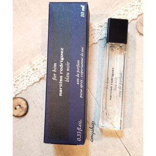 น้ำหอมสำหรับคุณผู้ชาย for him Bleu Noir 10 ml