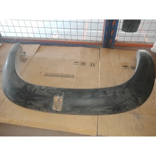 731. 61682-04900 กาบบังโคลนหลังซ้าย HILUX D4D ปี 2005 ของแท้ เบิกศูนย์ โตโยต้า Toyota (TTGSHO)