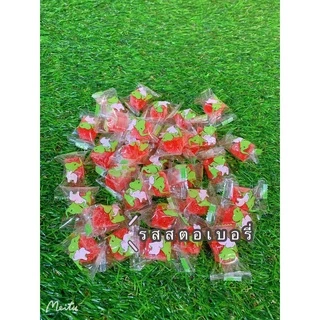 เยลลี่Jelly ขนม เยลลี่หนึบ เคี้ยวเพลินหนึบหนับ อร่อย หอมกลิ่นรสผลไม้แท้ มีผลไม้หลากหลายชนิด เยลลี่รสผลไม้รวม500กรัม 1000