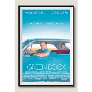 โปสเตอร์หนัง GREEN BOOK