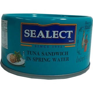 Sealect Tuna Sandwich in Spring Water 165g