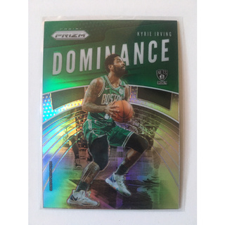 2019-20 Dominance Prizm Panini ใบพิเศษ การ์ดสะสมบาสเก็ตบอล NBA