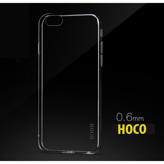 เคสซิลิโคน Ho.co iPh 6/6s ของแท้