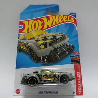 รถเหล็ก Hotwheels 2005 FORD MUSTANG (ib36)