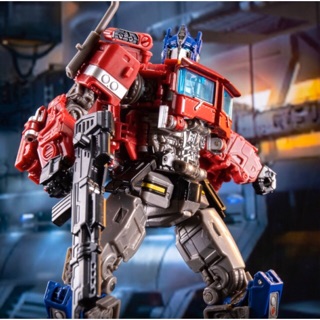 ของเล่นโมเดล ทรานฟอร์เมอร์ Transformer H6001-4 Optimus Prime ออพติมัส ไพรม์