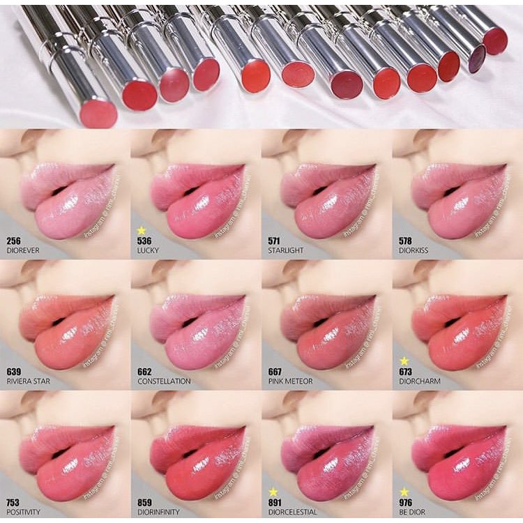 dior addict stellar shine