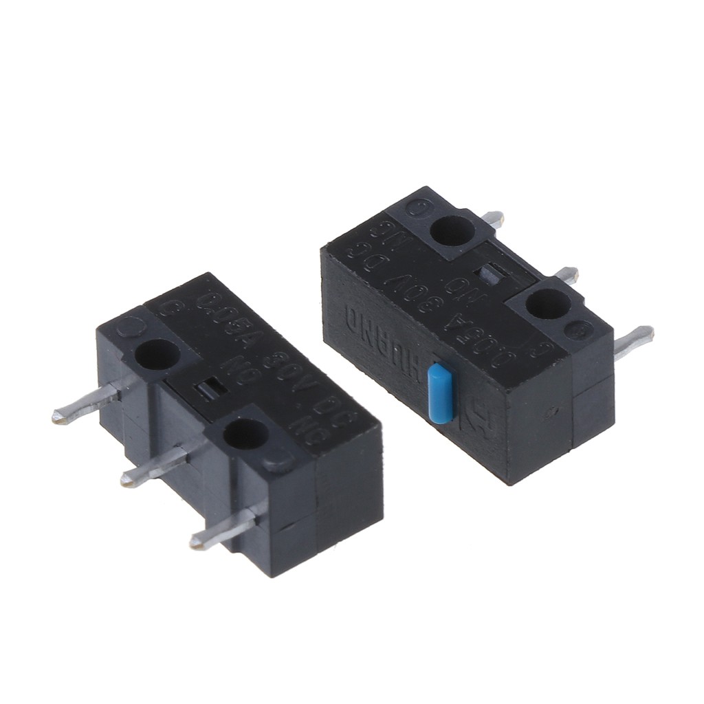 อุปกรณ์ Original huano เมาส์ Micro Switch 5 ชิ้น