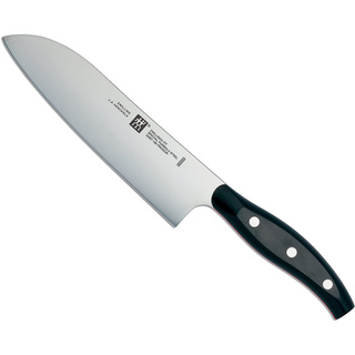 Zwilling มีดทำครัว Santoku พอดี 32987-181 180 มม k056