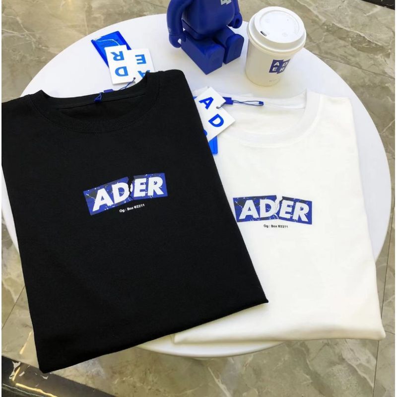 เสื้อยืด ADER ERROR  (ขาว/ดำ)
