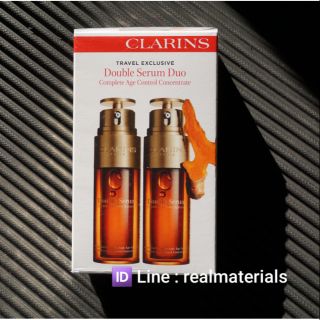 คลาแรงส์ ดับเบิ้ล เซรั่ม Clarins Double Serum 50ml