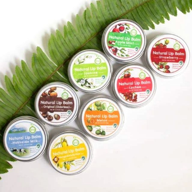 ลิปบาล์ม BIG !! Lip Ira ไอรา Natural SALE Balm