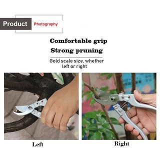 กรรไกรตัดกิ่ง ที่ตัดกิ่งไม้ คีมตัดกิ่งไม้ sk5 Japan Pruning shears