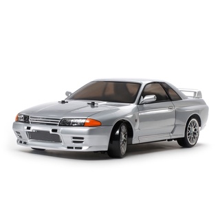 TAMIYA 58651 Rc Nissan Skyline Gt-R (R32) Tt02D Drift Spec รถบังคับดิฟ บอดี้ Nissan Skyline Gt-R (R32)