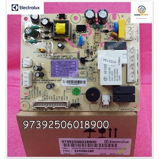 ขายอะไหล่ของแท้/เมนบอร์ดตู้เย็นอิเล็กโทรลักส์/97392506018900/Electrolux/PNC No 92506018900/MAIN