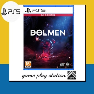 ps5 dolmen  ( english zone 3 )