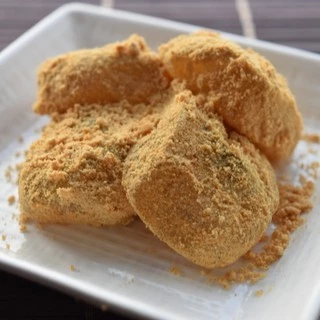 MAEDA KINAKO (14806) คินาโกะ ผงถั่วเหลืองคั่วบด100% 100G JAPANESE SOYBEAN POWDER PRO