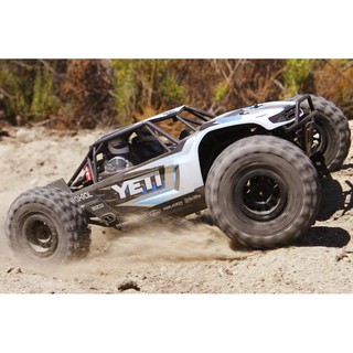 1:10 Yeti Rock Crowler RTR Axial