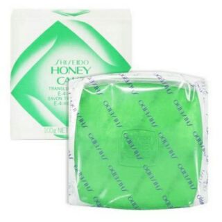 Shiseido Honey Cake Translucent Soap 100g (refill)