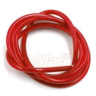 Yeah Racing WPT-0137 12AWG Transparent Wire 1m