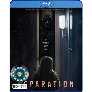 Bluray เสียงไทยมาสเตอร์ Separation วิโยคมรณะ