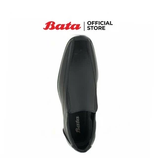 *Best Seller* Bata รองเท้าผู้ชายคัทชู MEN'S DRESS CAMPUS สีดำ รหัส 8516522